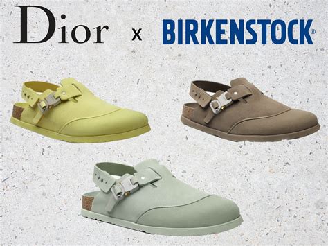 dior birkenstock replica|dior birkenstock dupe.